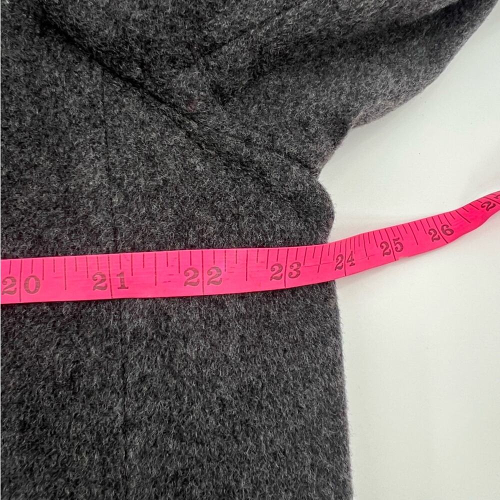 Ralph Lauren Blazer Wool and Cashmere gray sz 18W - Picture 4 of 8